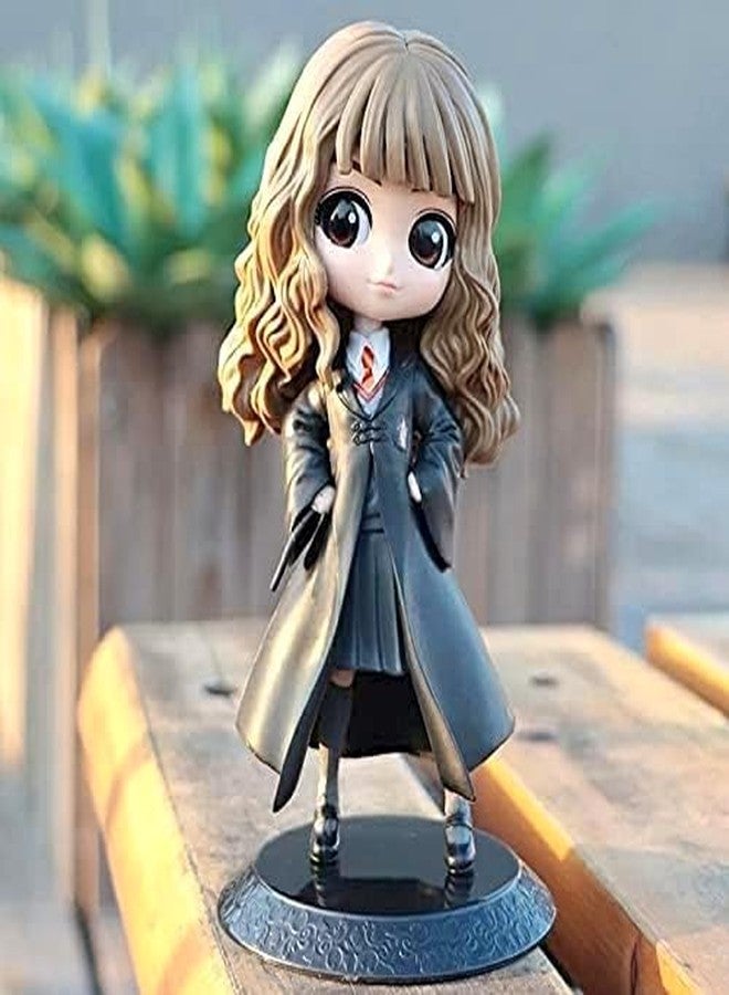 FowWelt Action Figure Special Edition Action Figure for Car Dashboard, Decoration, Cake, Office Desk & Study Table - Hermione Granger - Image 1